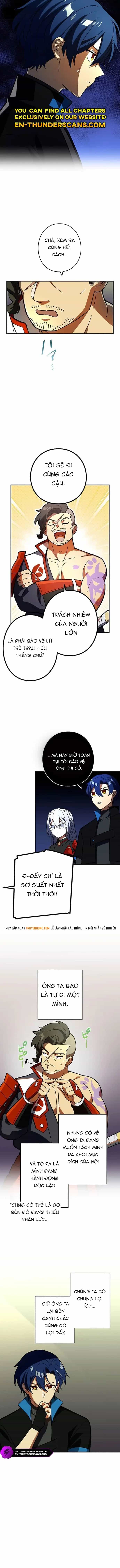 Game Thủ Tái Xuất, Trọng Lực Vô Song - Chương 103 - ảnh 11