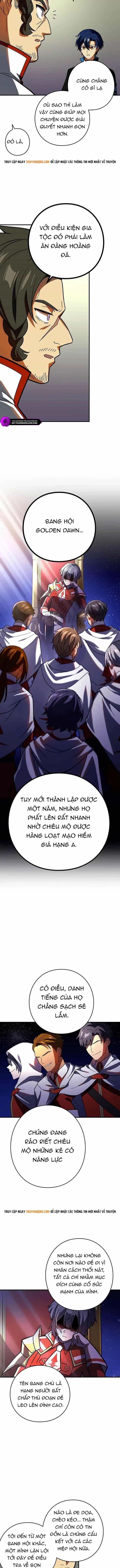 Game Thủ Tái Xuất, Trọng Lực Vô Song - Chương 103 - ảnh 8