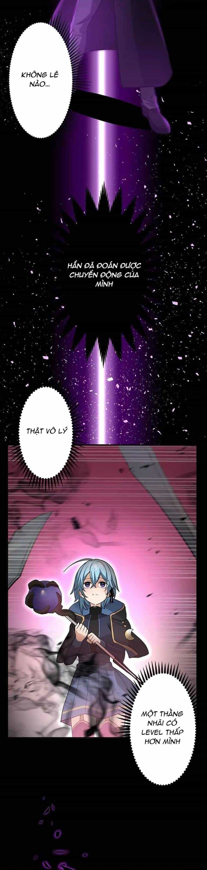 Game Thủ Tái Xuất, Trọng Lực Vô Song - Chương 13 - ảnh 12