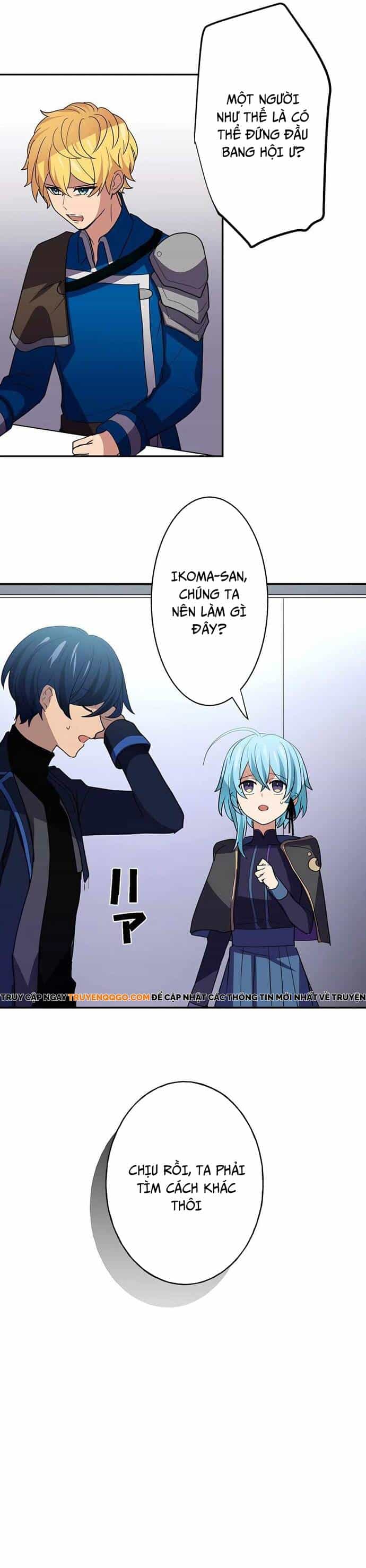 Game Thủ Tái Xuất, Trọng Lực Vô Song - Chương 26 - ảnh 20
