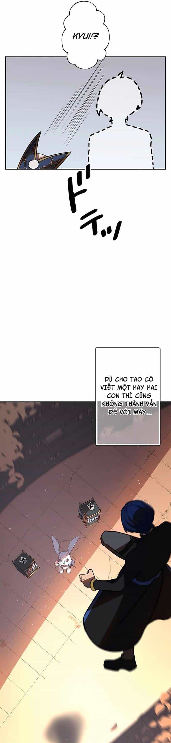 Game Thủ Tái Xuất, Trọng Lực Vô Song - Chương 37 - ảnh 42