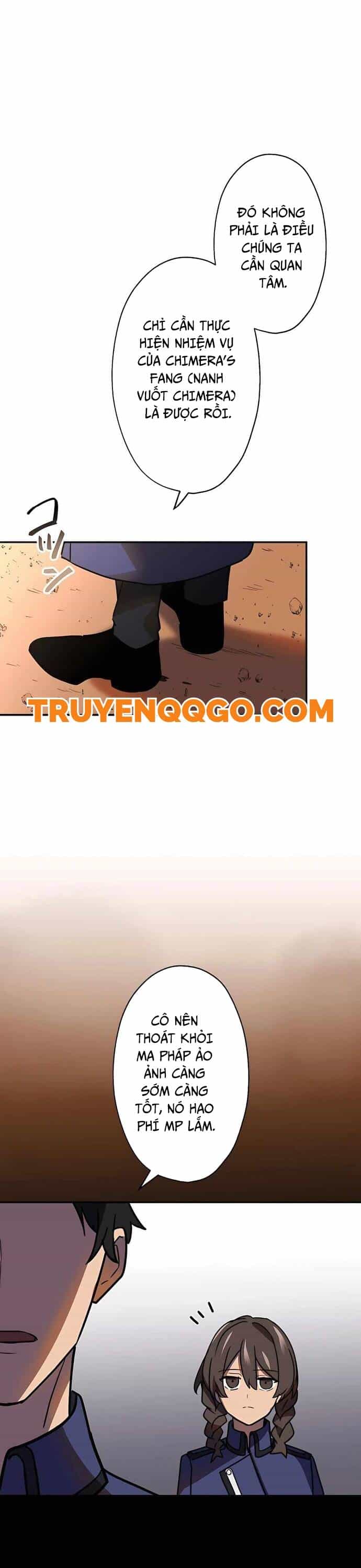 Game Thủ Tái Xuất, Trọng Lực Vô Song - Chương 38 - ảnh 37