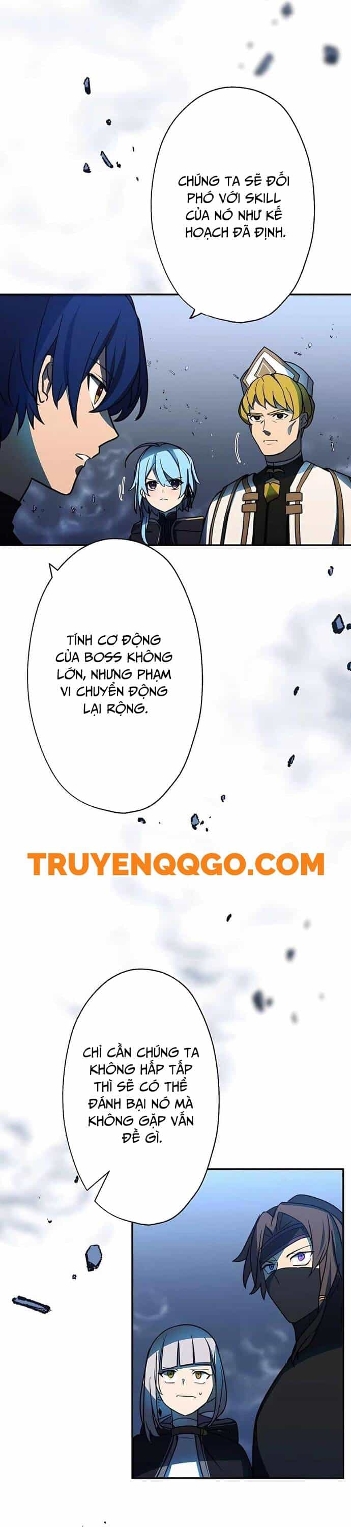 Game Thủ Tái Xuất, Trọng Lực Vô Song - Chương 40 - ảnh 2