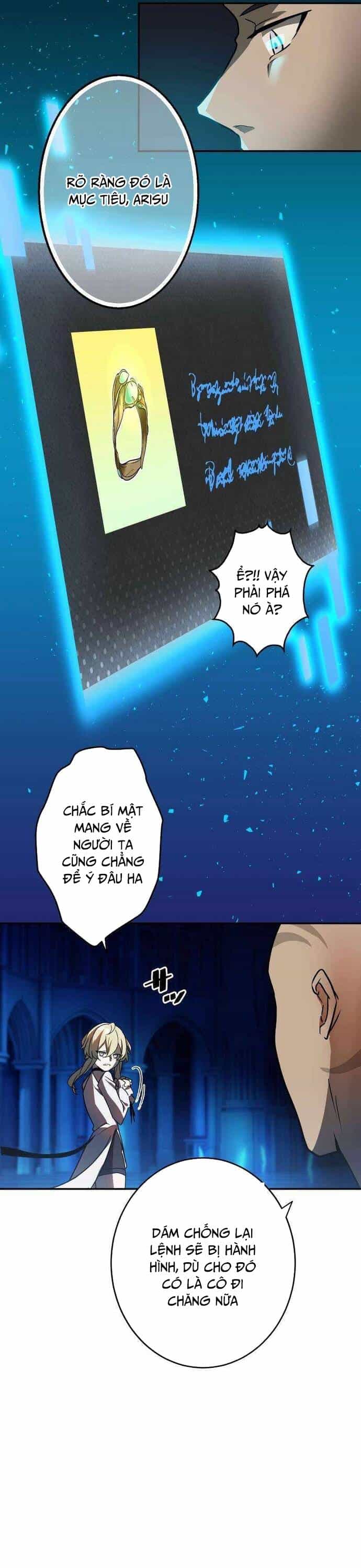 Game Thủ Tái Xuất, Trọng Lực Vô Song - Chương 44 - ảnh 5