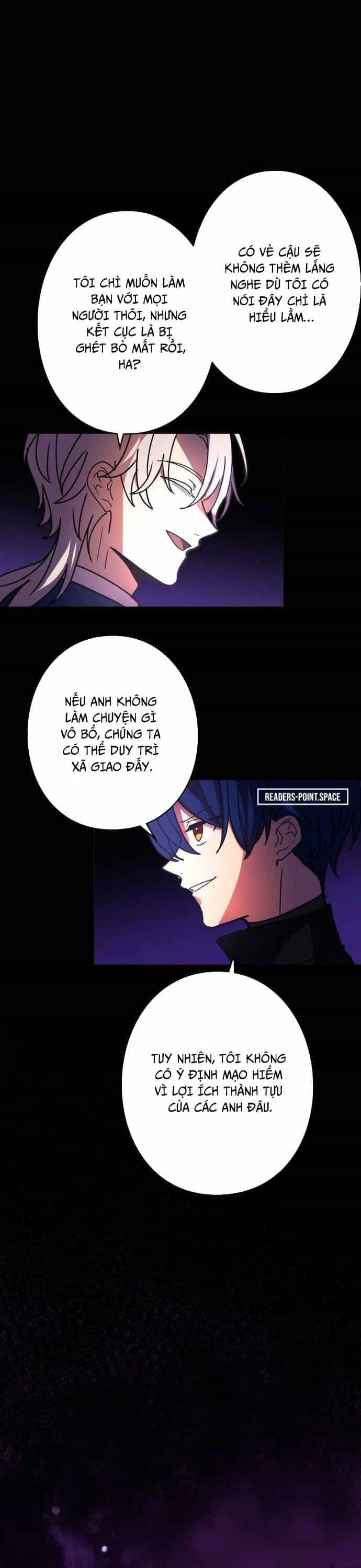Game Thủ Tái Xuất, Trọng Lực Vô Song - Chương 56 - ảnh 27