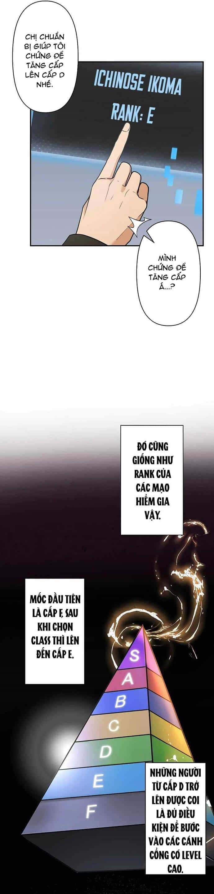 Game Thủ Tái Xuất, Trọng Lực Vô Song - Chương 8 - ảnh 3