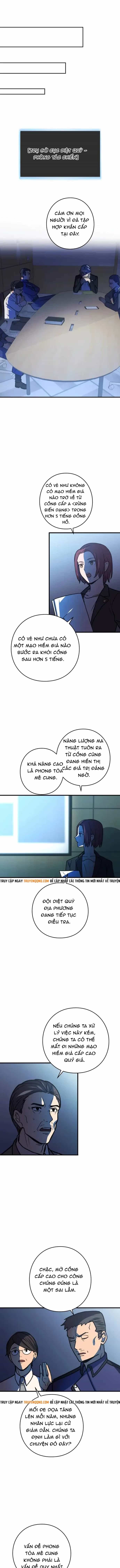 Game Thủ Tái Xuất, Trọng Lực Vô Song - Chương 84 - ảnh 8