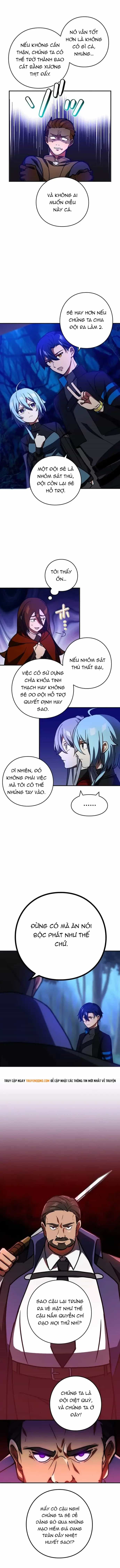 Game Thủ Tái Xuất, Trọng Lực Vô Song - Chương 94 - ảnh 2