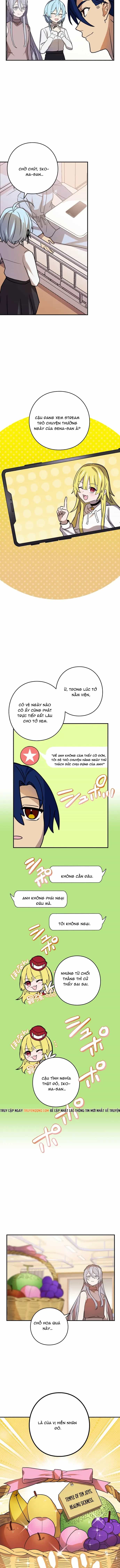 Game Thủ Tái Xuất, Trọng Lực Vô Song - Chương 99 - ảnh 5