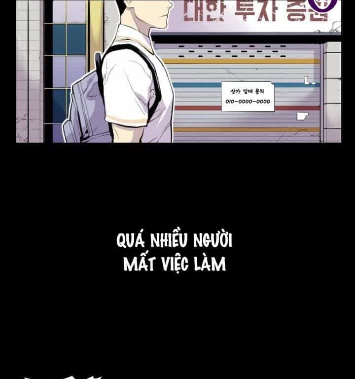 Gangster Học Đường - Chương 0 - ảnh 3