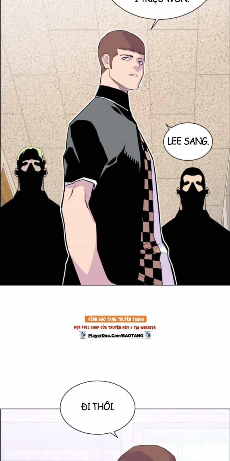 Gangster Học Đường - Chương 9 - ảnh 58