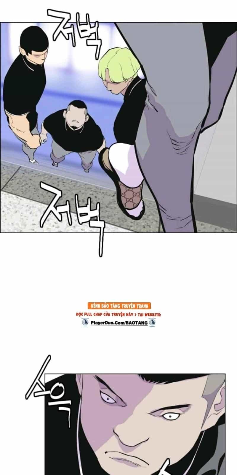 Gangster Học Đường - Chương 10 - ảnh 19