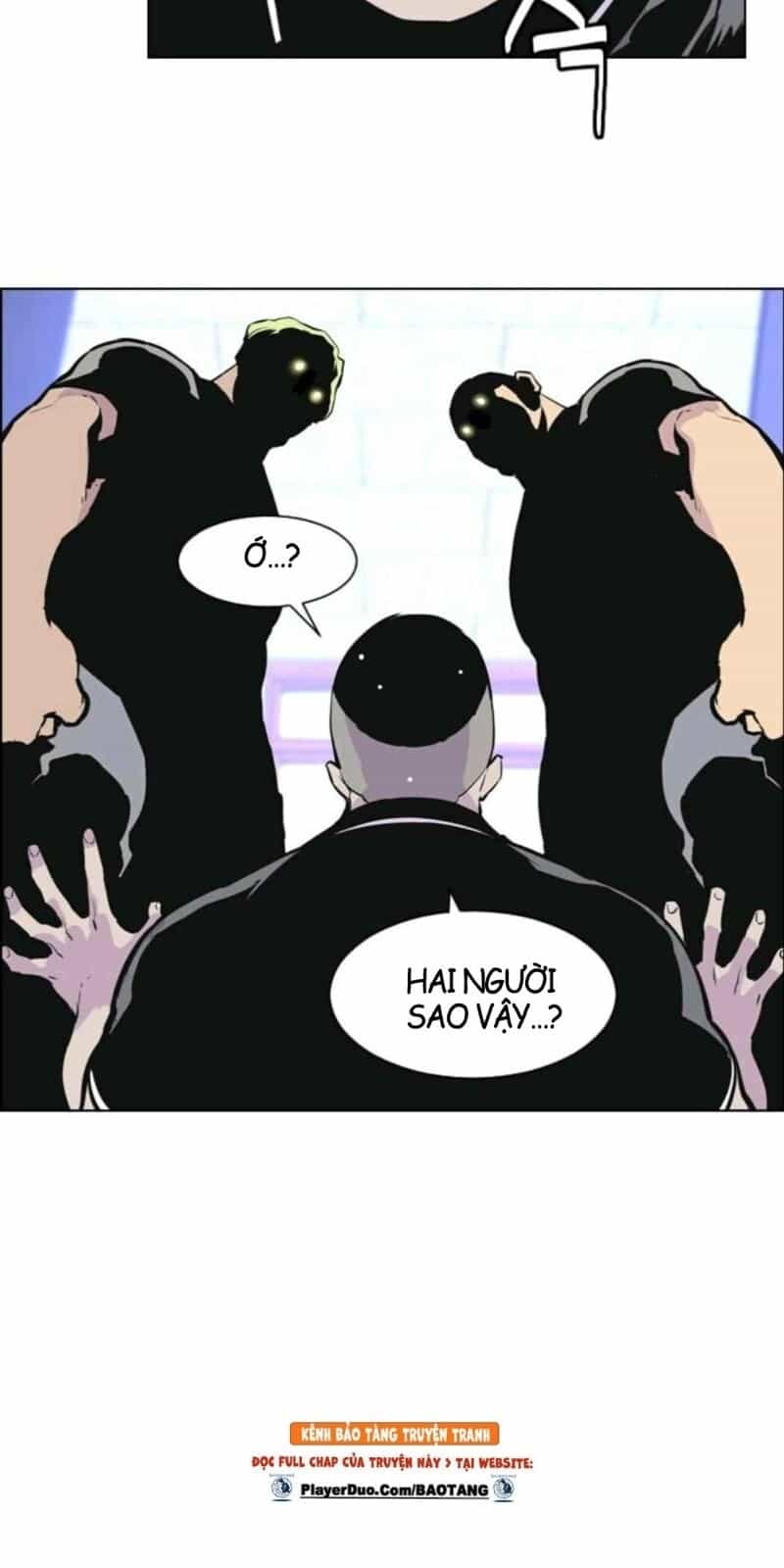 Gangster Học Đường - Chương 10 - ảnh 20