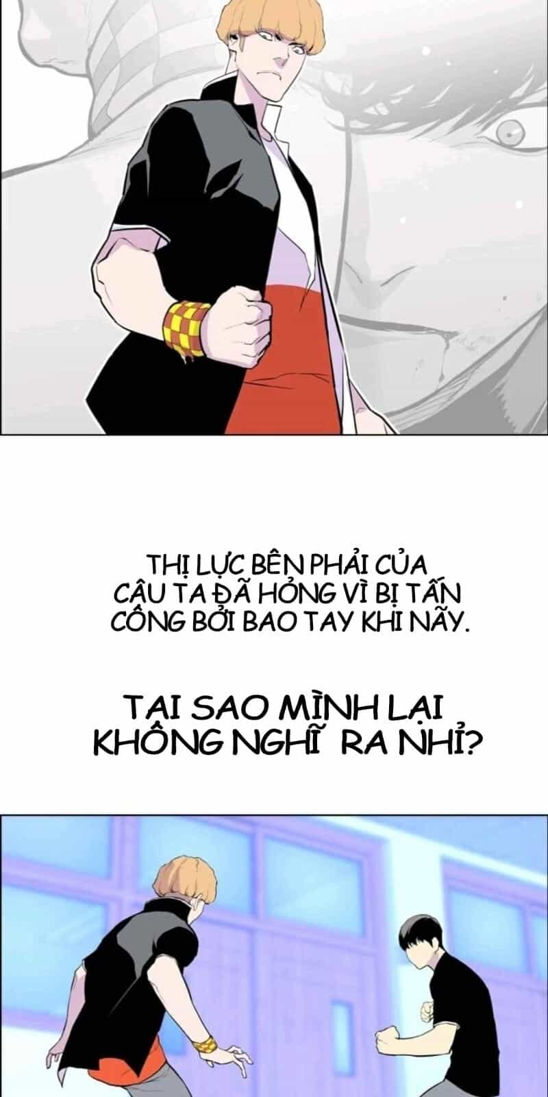 Gangster Học Đường - Chương 10 - ảnh 35