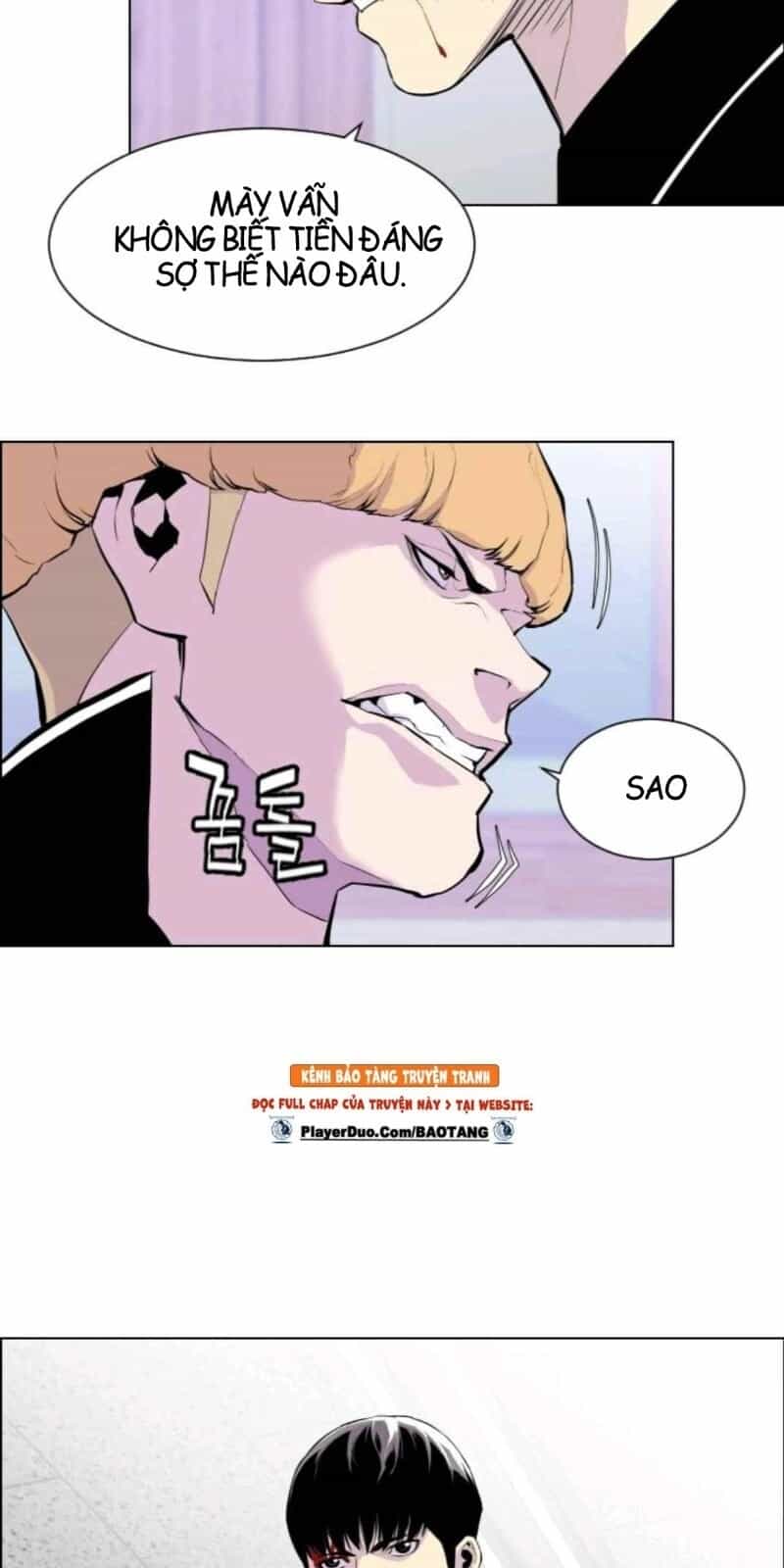 Gangster Học Đường - Chương 10 - ảnh 8