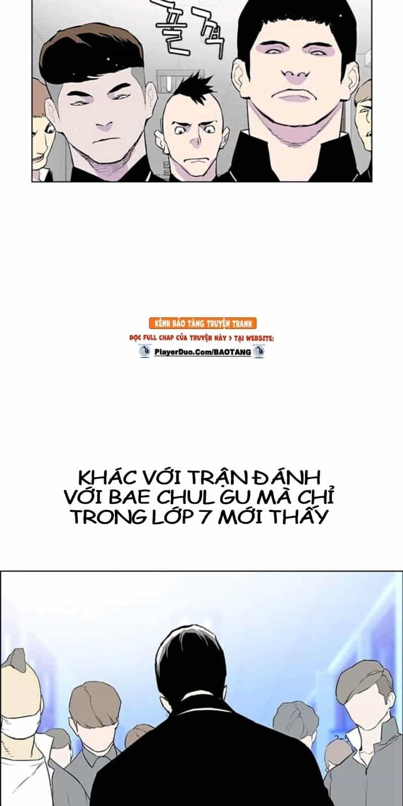Gangster Học Đường - Chương 11 - ảnh 3