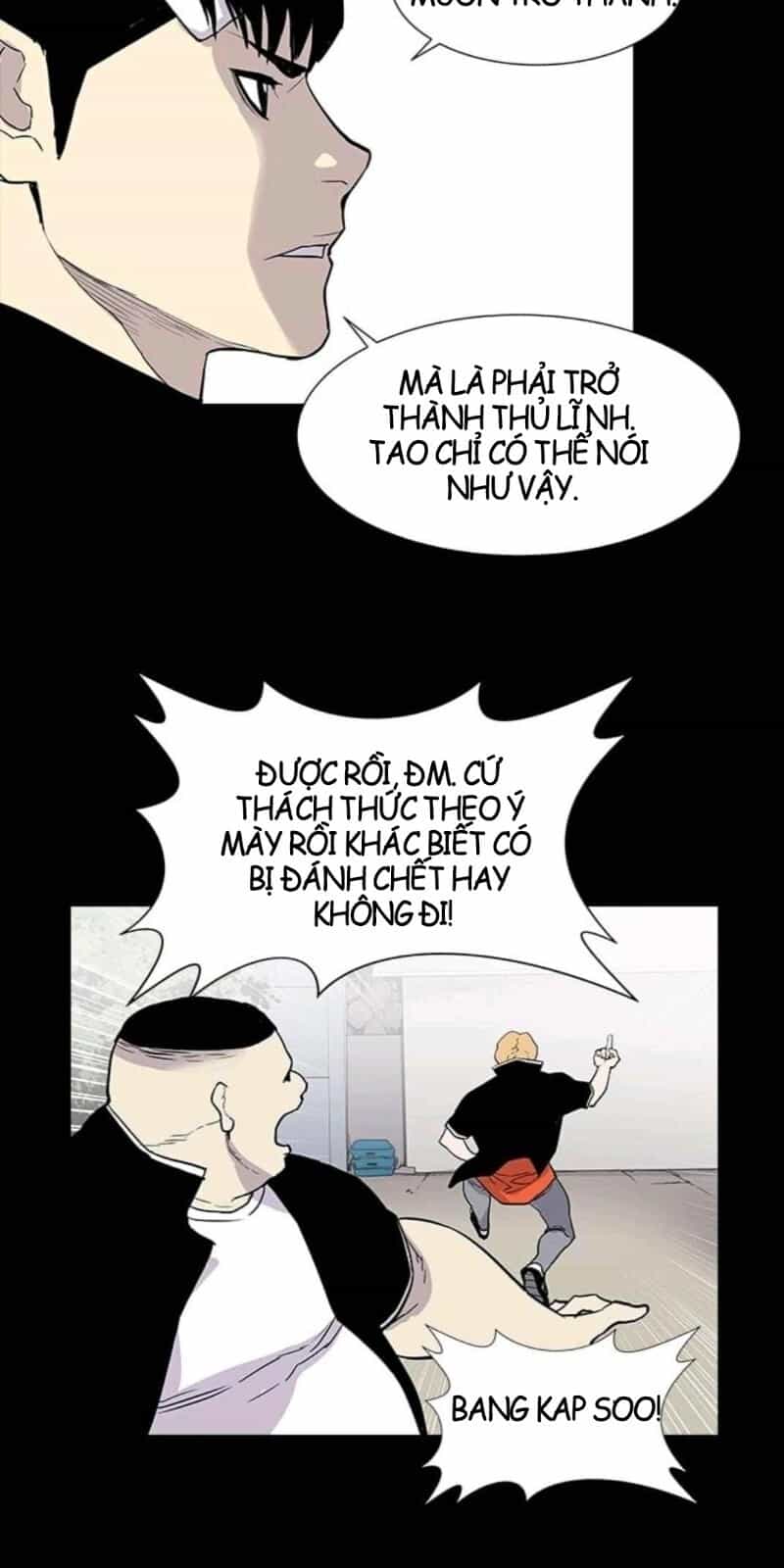 Gangster Học Đường - Chương 13 - ảnh 38