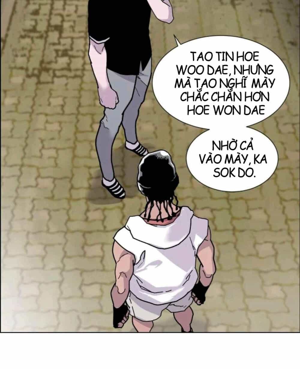 Gangster Học Đường - Chương 14 - ảnh 42