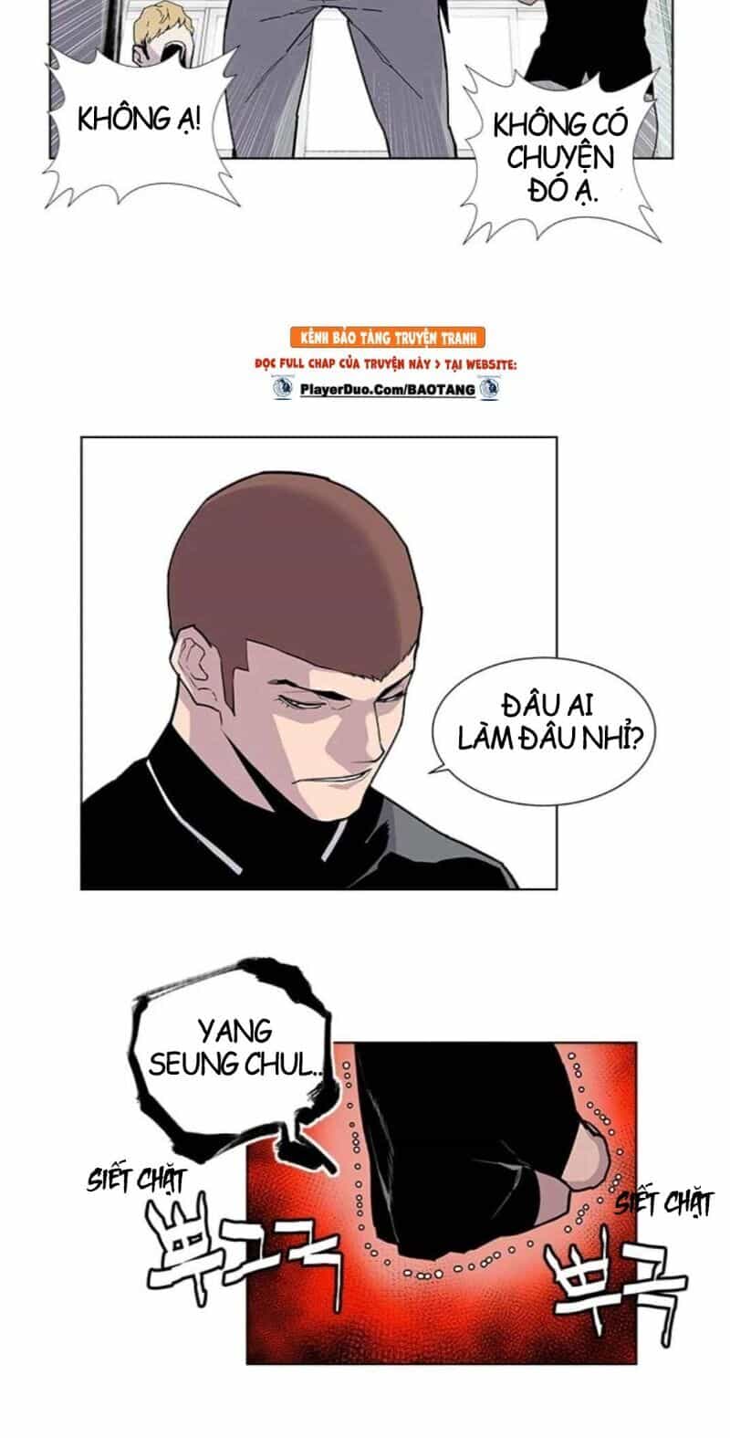 Gangster Học Đường - Chương 15 - ảnh 49