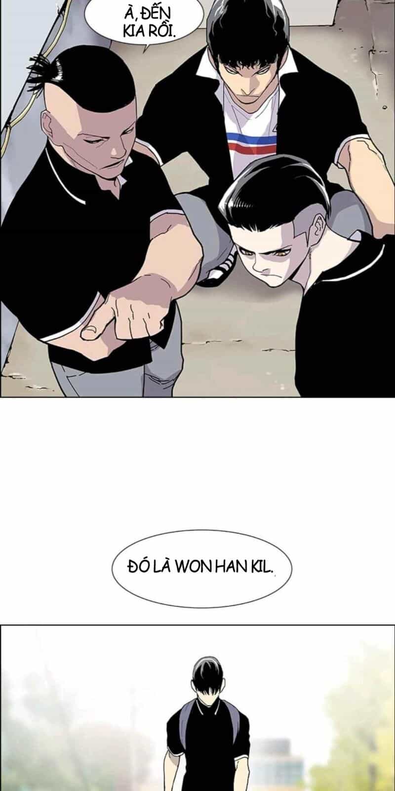 Gangster Học Đường - Chương 16 - ảnh 22