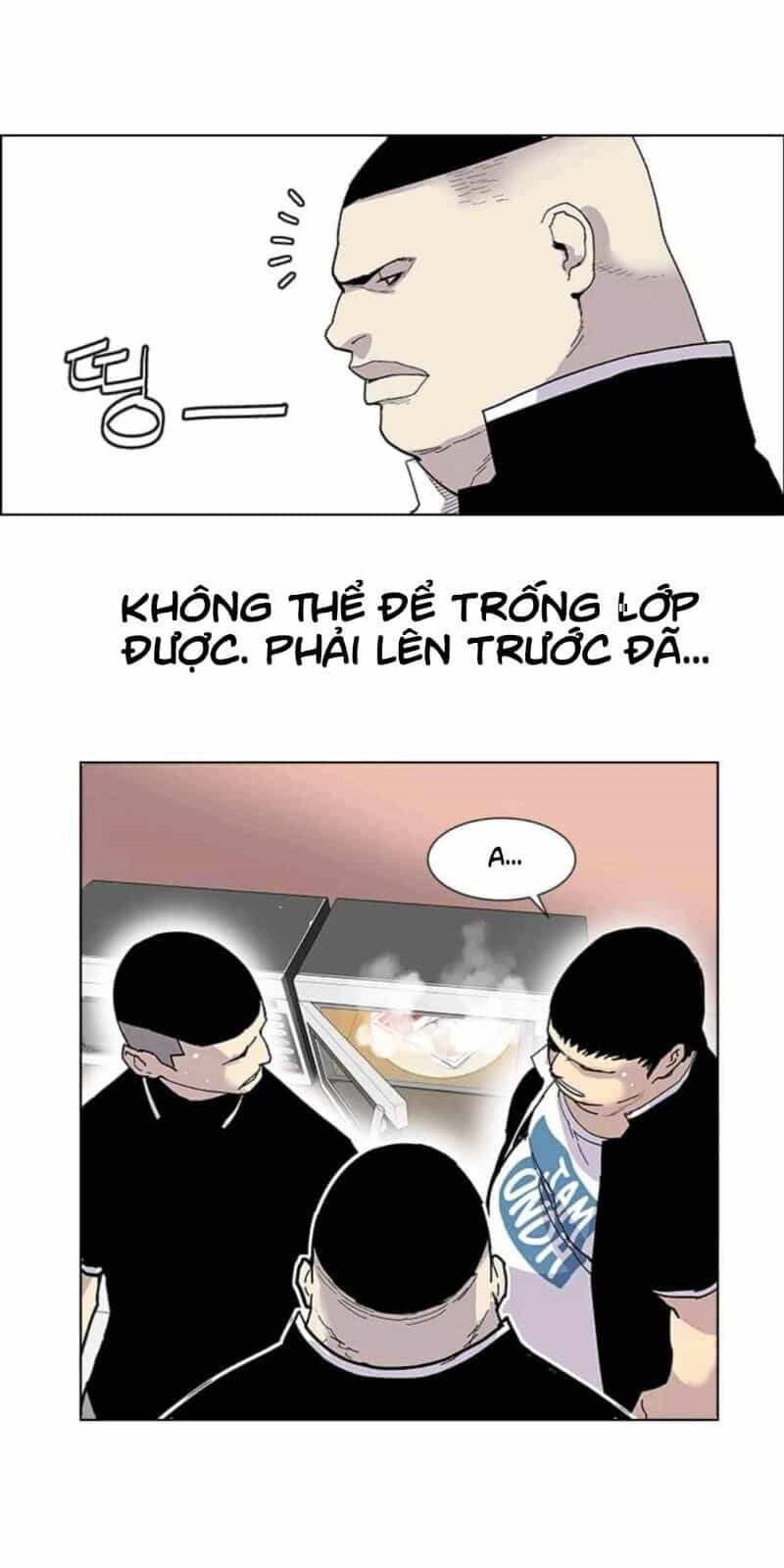 Gangster Học Đường - Chương 17 - ảnh 48