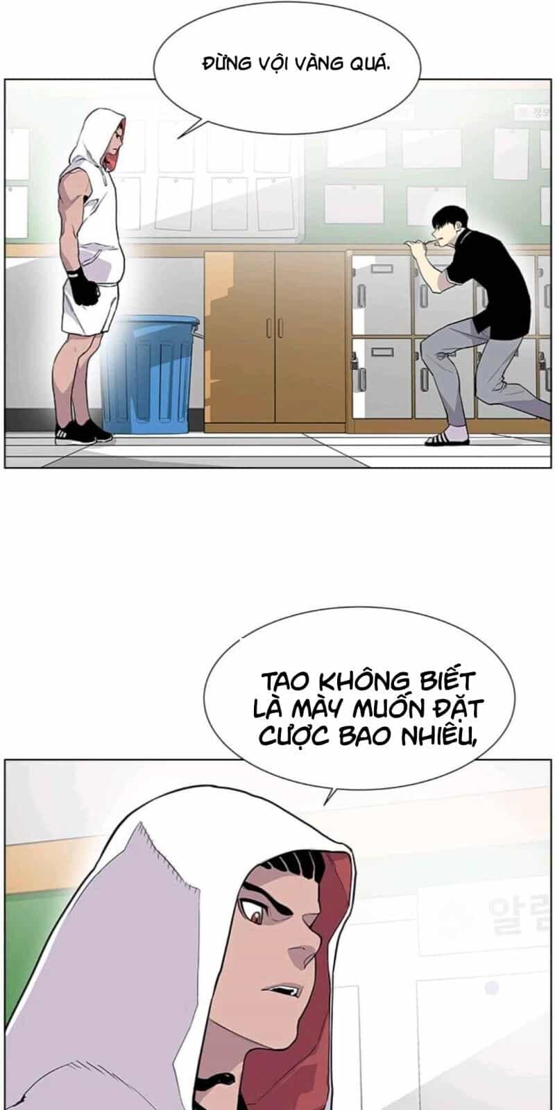 Gangster Học Đường - Chương 18 - ảnh 15