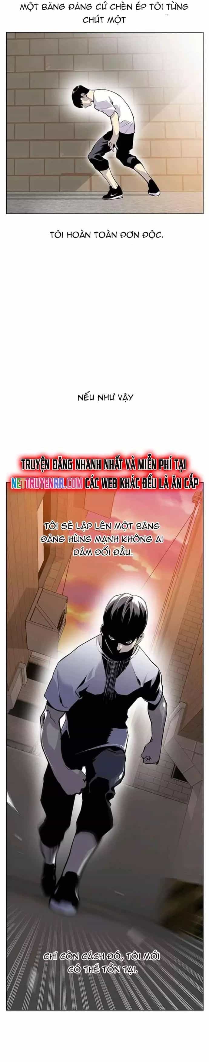 Gangster Học Đường - Chương 20 - ảnh 21