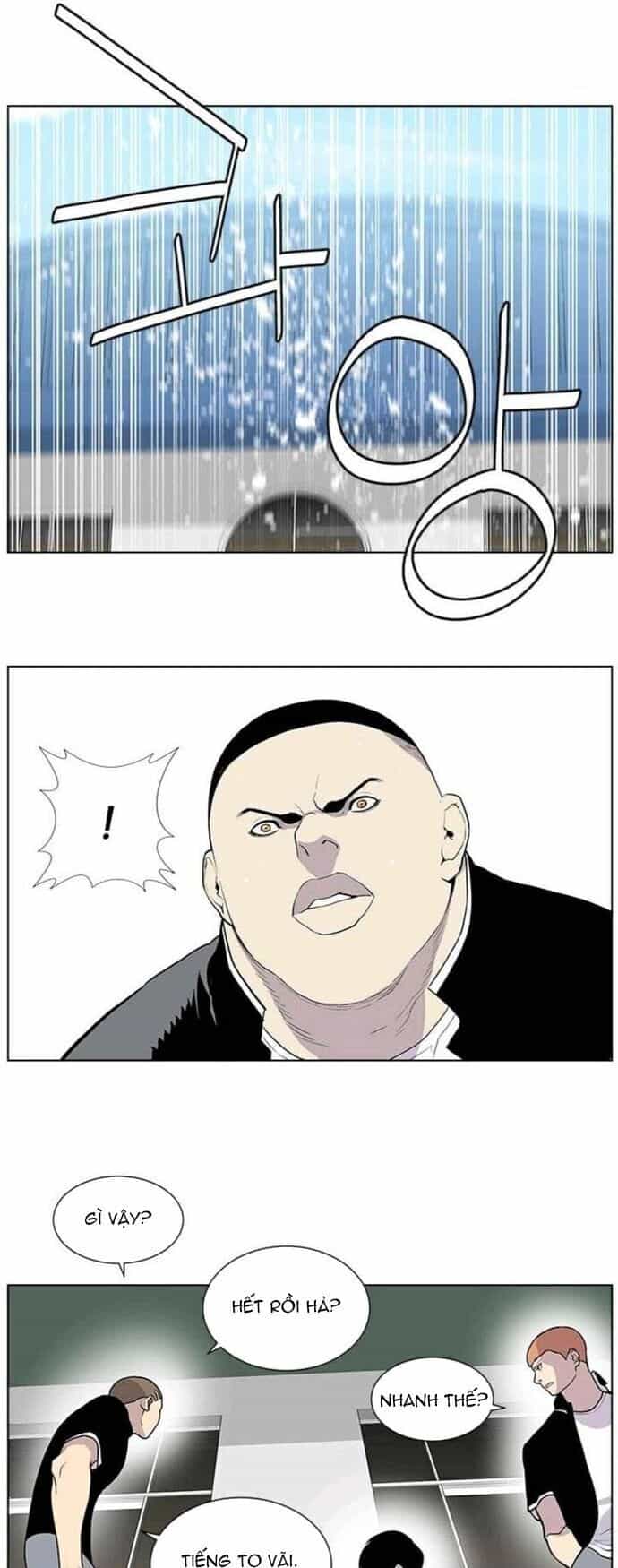 Gangster Học Đường - Chương 24 - ảnh 34