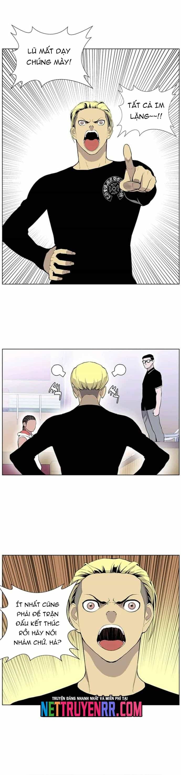 Gangster Học Đường - Chương 27 - ảnh 9