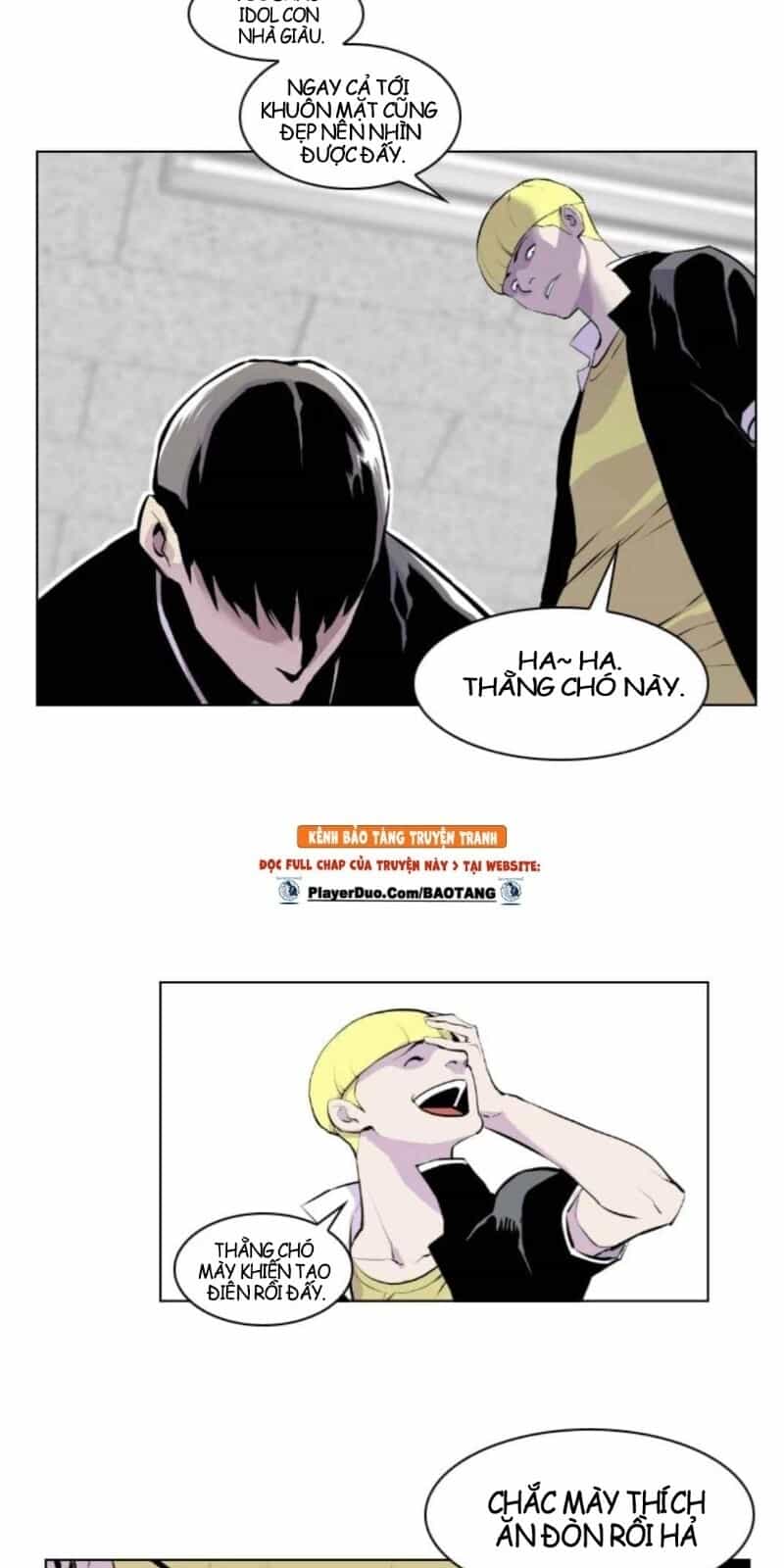 Gangster Học Đường - Chương 2 - ảnh 10