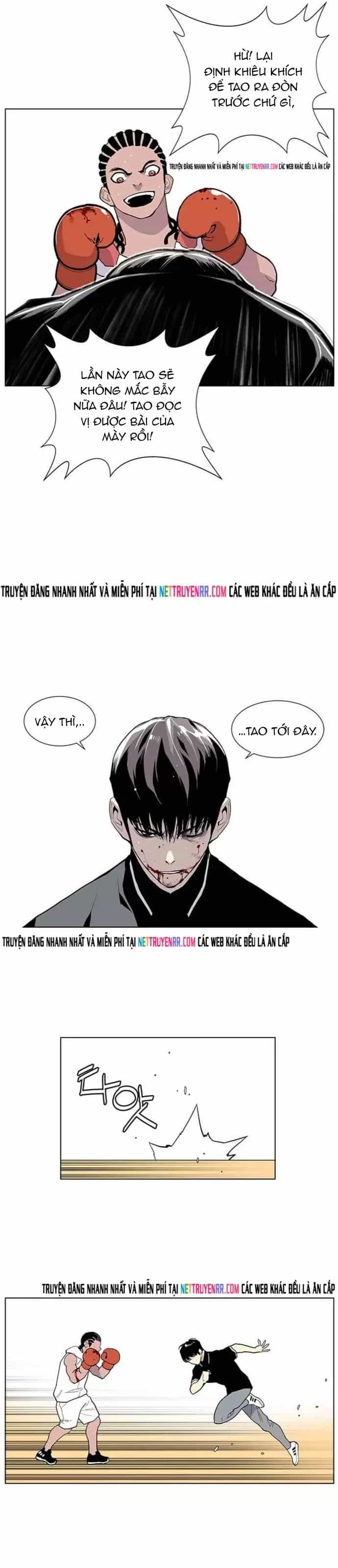 Gangster Học Đường - Chương 29 - ảnh 13