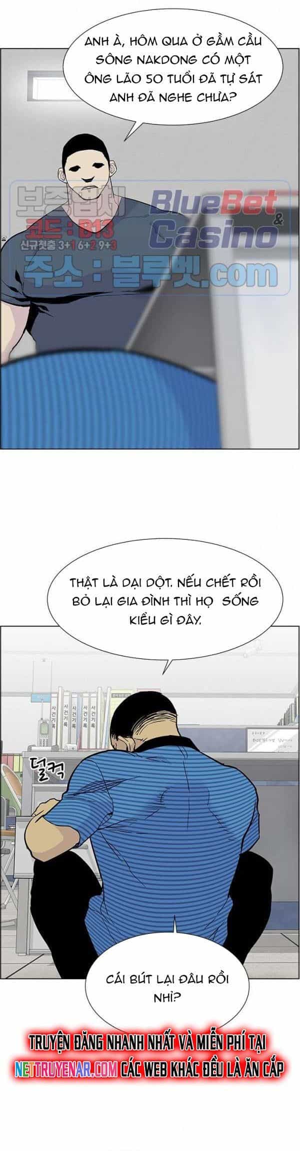 Gangster Học Đường - Chương 31 - ảnh 28