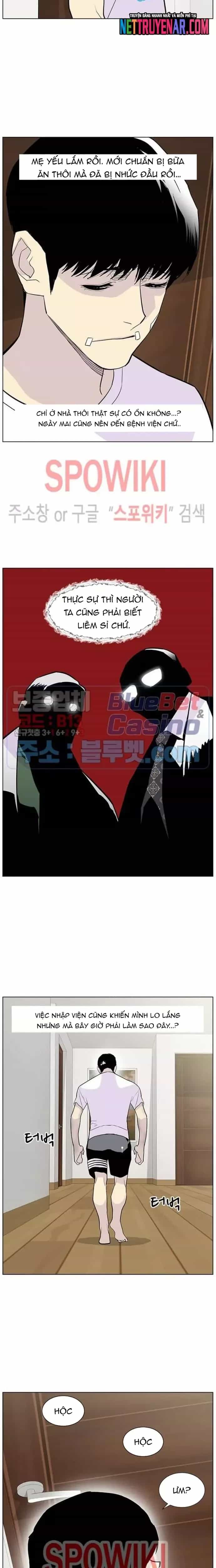 Gangster Học Đường - Chương 33 - ảnh 11