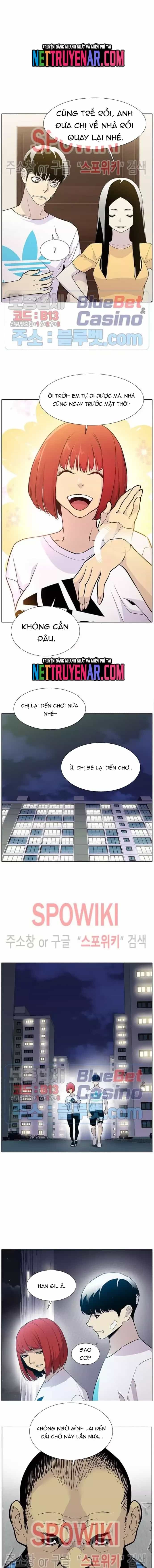Gangster Học Đường - Chương 34 - ảnh 13