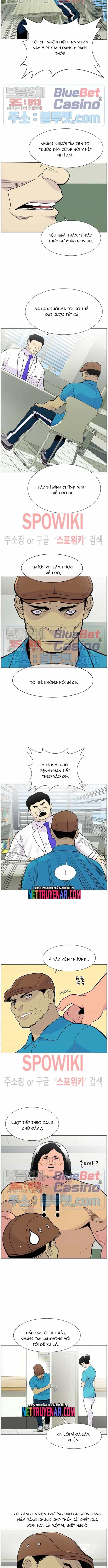 Gangster Học Đường - Chương 39 - ảnh 6