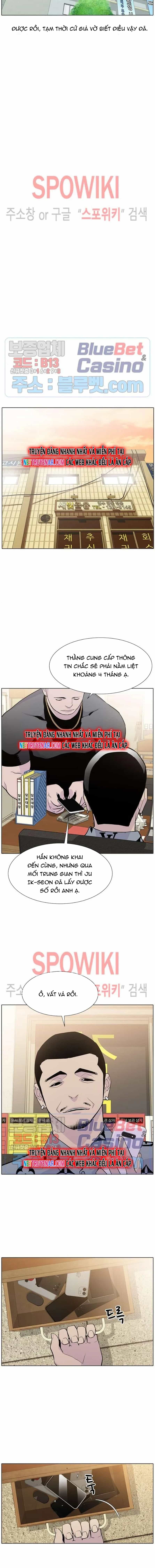 Gangster Học Đường - Chương 41 - ảnh 12