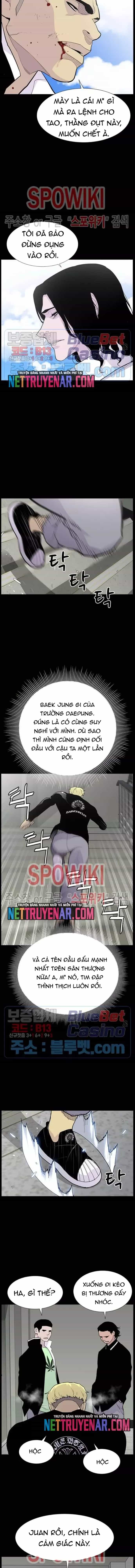 Gangster Học Đường - Chương 45 - ảnh 11