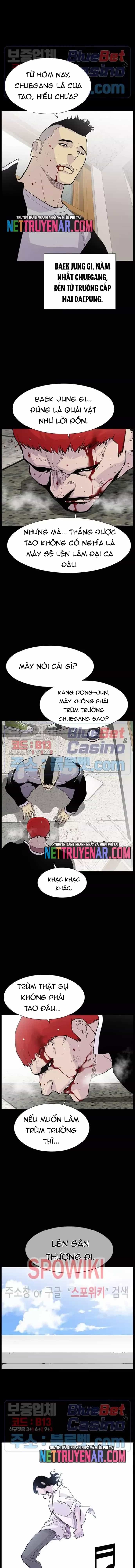 Gangster Học Đường - Chương 45 - ảnh 6