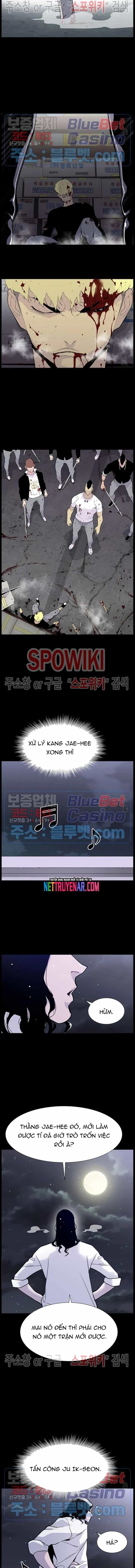 Gangster Học Đường - Chương 48 - ảnh 12