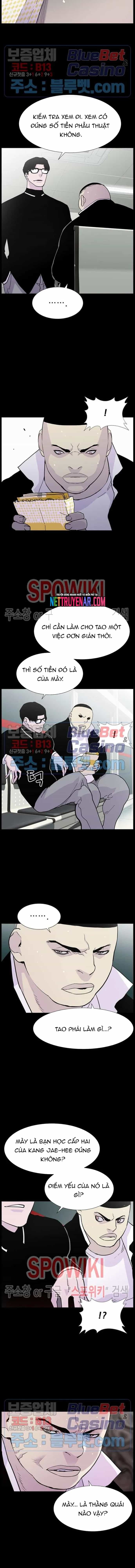 Gangster Học Đường - Chương 48 - ảnh 6