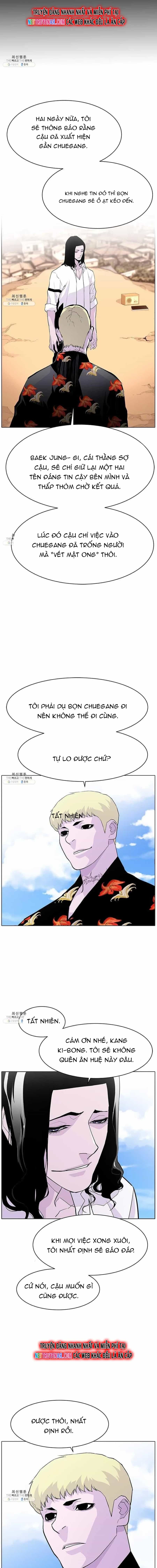 Gangster Học Đường - Chương 53 - ảnh 2