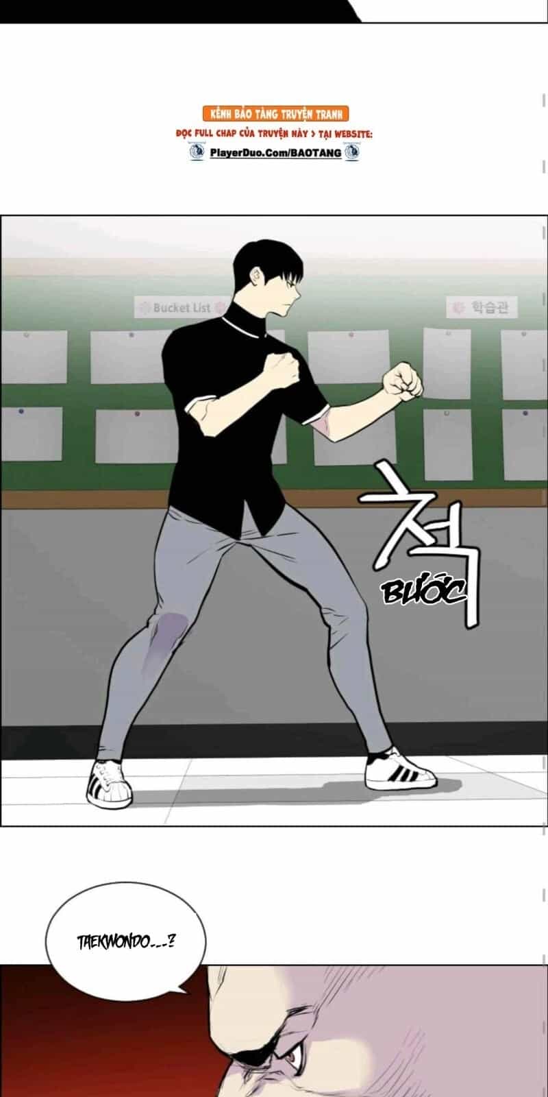 Gangster Học Đường - Chương 5 - ảnh 13