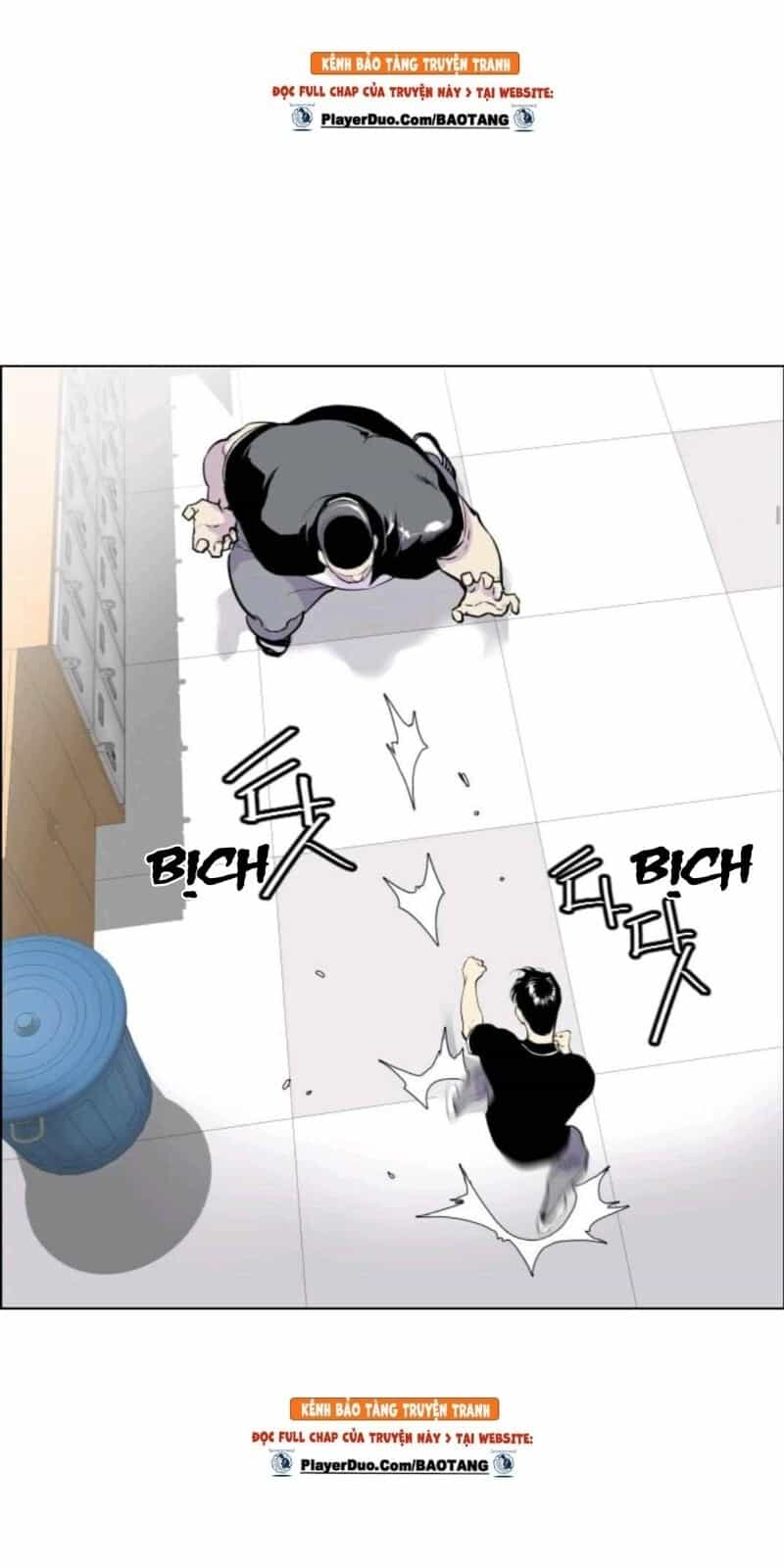 Gangster Học Đường - Chương 5 - ảnh 19
