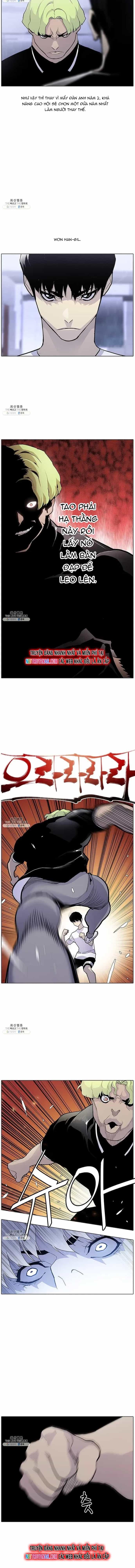 Gangster Học Đường - Chương 62 - ảnh 9