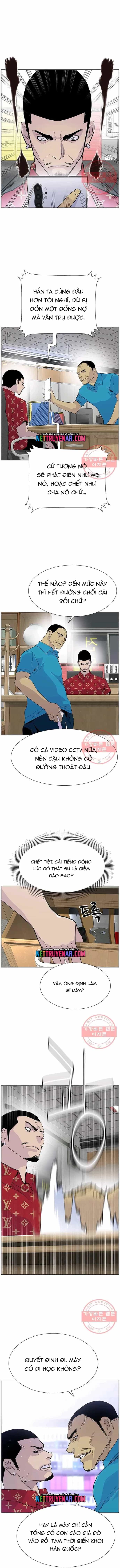Gangster Học Đường - Chương 67 - ảnh 2