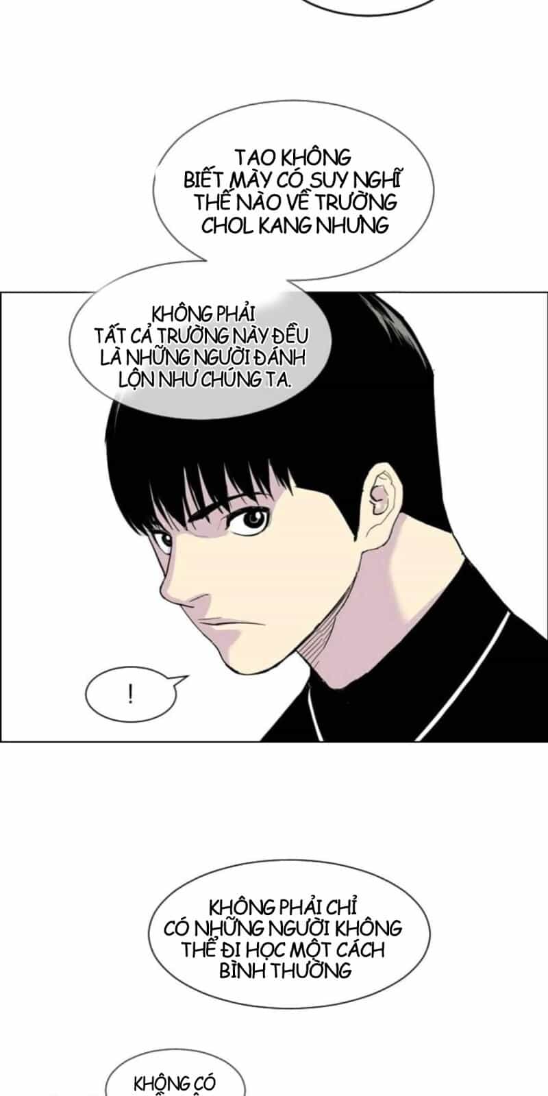 Gangster Học Đường - Chương 7 - ảnh 38