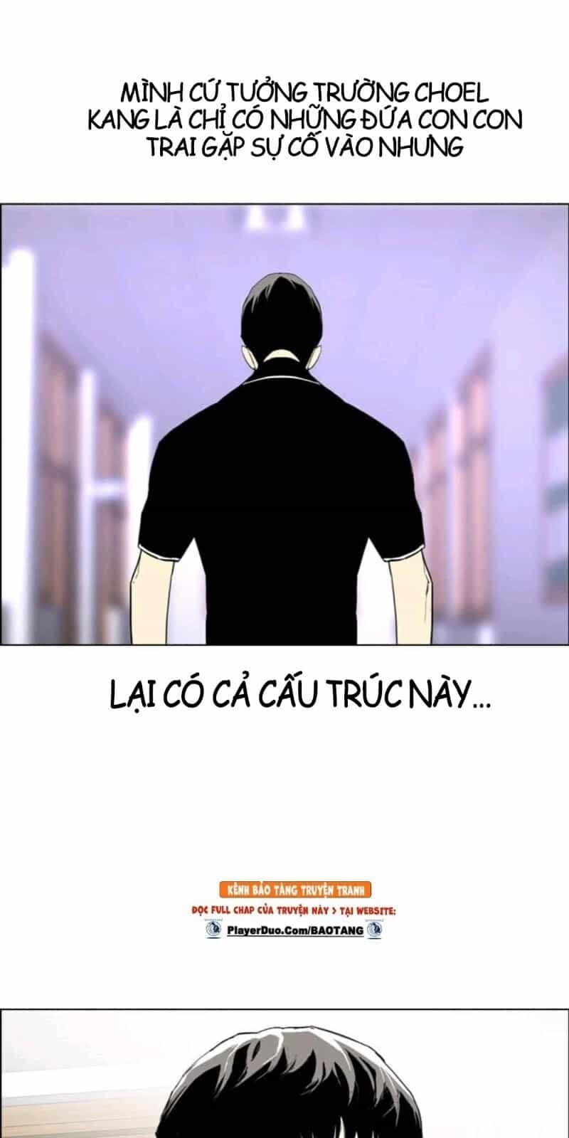 Gangster Học Đường - Chương 7 - ảnh 44