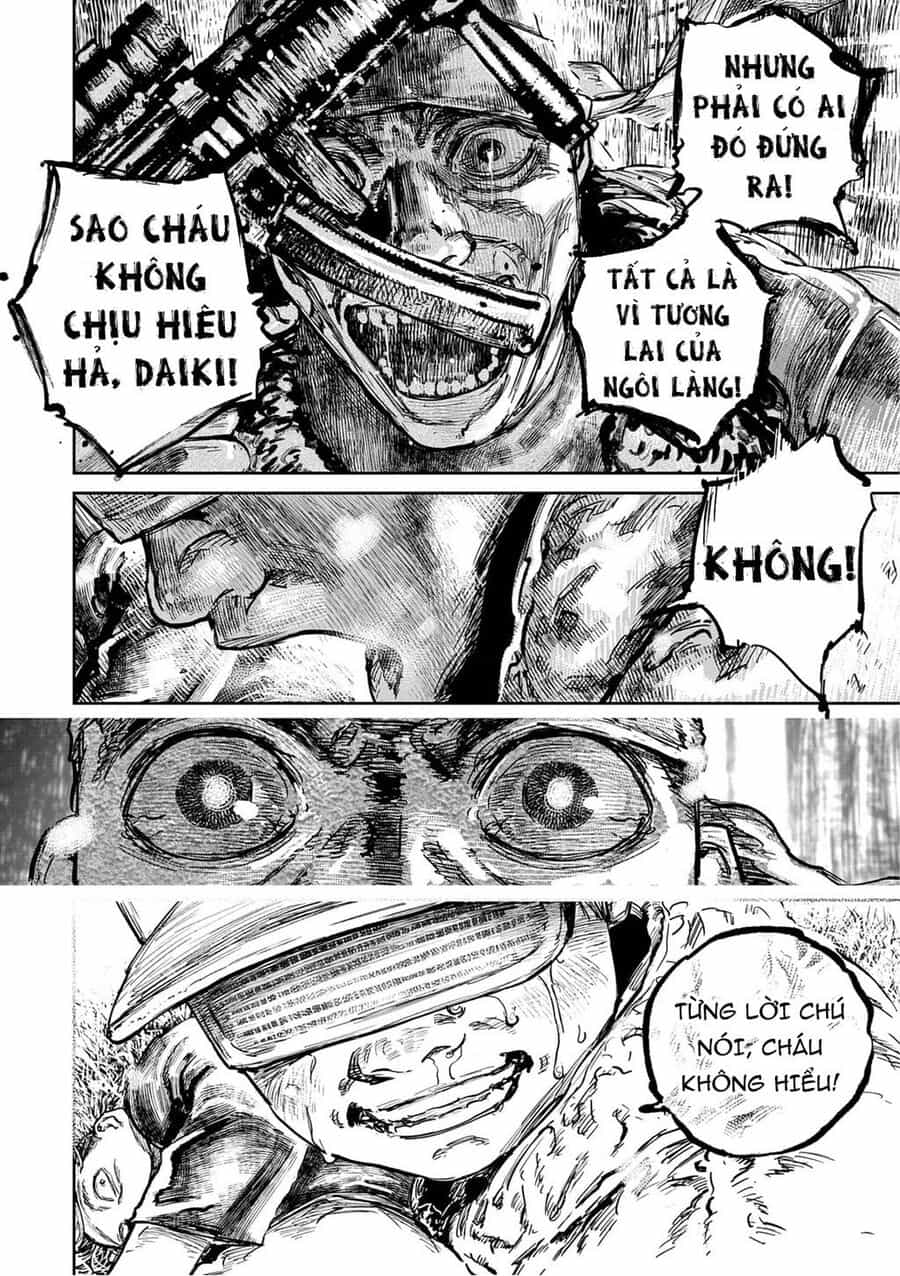 Gannibal - Chuong 116 - ảnh 17