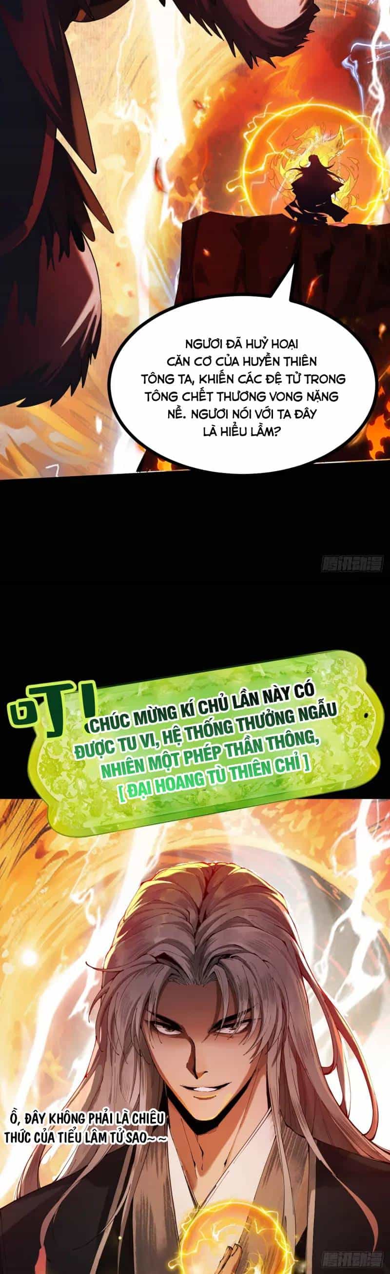 Gặp Mạnh Thì Càng Mạnh, Tu Vi Của Ta Không Giới Hạn - Chương 2 - ảnh 3