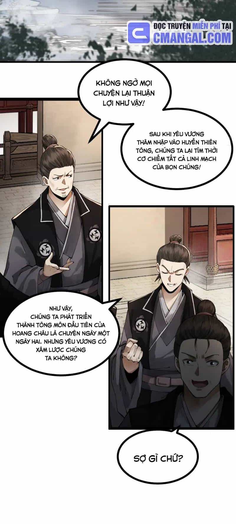 Gặp Mạnh Thì Càng Mạnh, Tu Vi Của Ta Không Giới Hạn - Chương 2 - ảnh 33